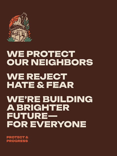 When Empathy Meets Action: The Protect & Progress Collection