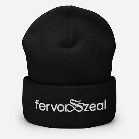 Fervor & Zeal Logo Beanie