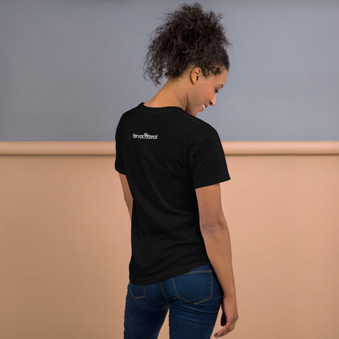 "Mini Me" Fervor & Zeal Small Mark Unisex T-Shirt