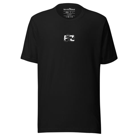 "Mini Me" Fervor & Zeal Small Mark Unisex T-Shirt