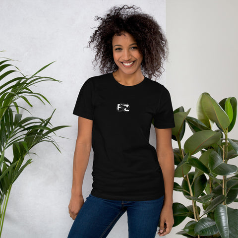 "Mini Me" Fervor & Zeal Small Mark Unisex T-Shirt
