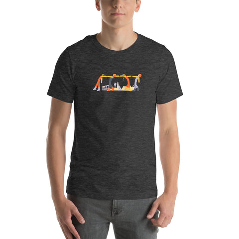 "Community" Unisex T-Shirt