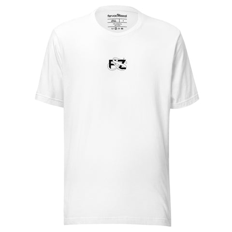 "Mini Me" Fervor & Zeal Small Mark Unisex T-Shirt