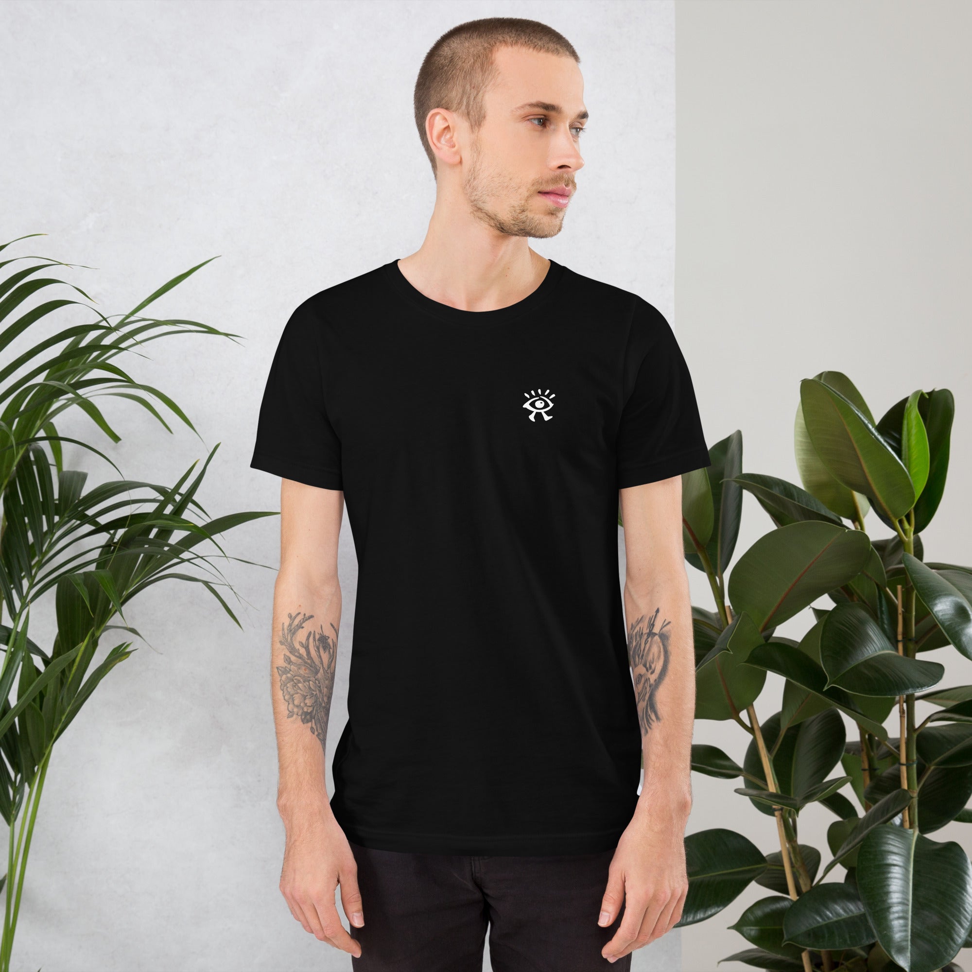 "Nature Heals" Unisex T-Shirt