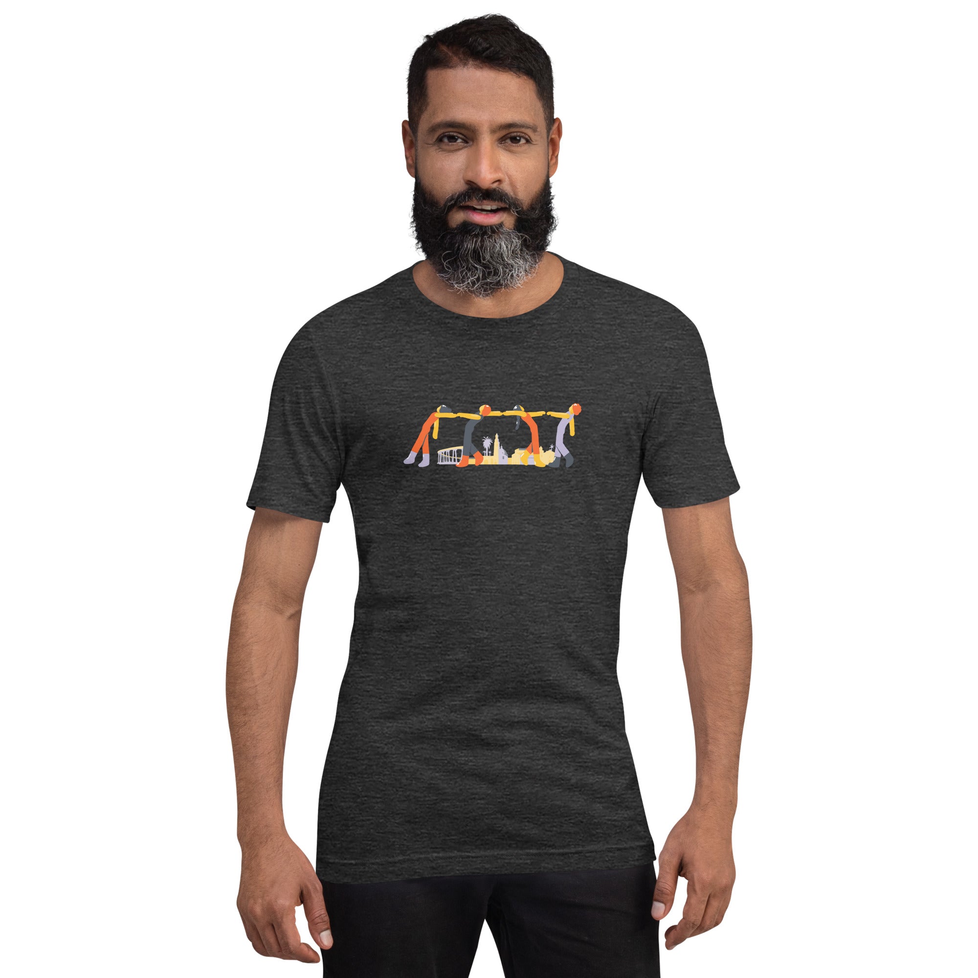 "Community" Branded Unisex T-Shirt